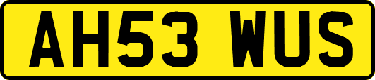 AH53WUS