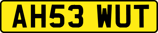 AH53WUT