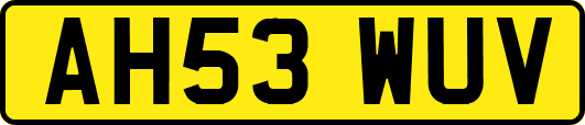 AH53WUV