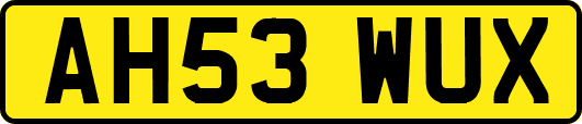 AH53WUX