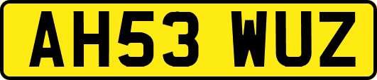 AH53WUZ