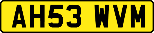 AH53WVM