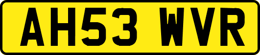AH53WVR
