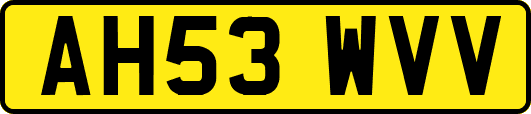 AH53WVV