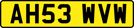 AH53WVW