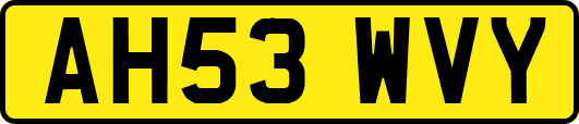 AH53WVY
