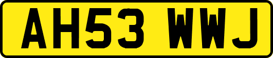 AH53WWJ