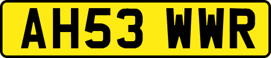 AH53WWR