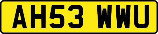 AH53WWU