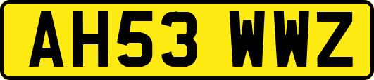 AH53WWZ