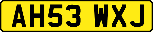 AH53WXJ