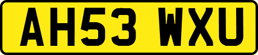 AH53WXU