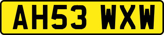 AH53WXW