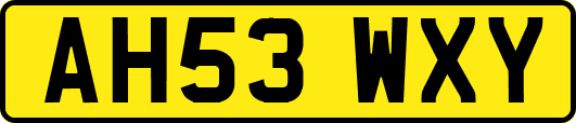 AH53WXY