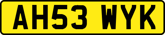 AH53WYK