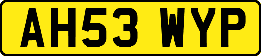 AH53WYP