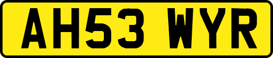 AH53WYR