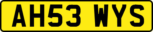 AH53WYS