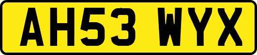 AH53WYX