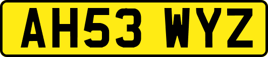 AH53WYZ