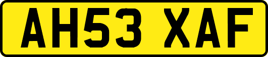AH53XAF