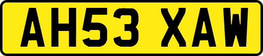 AH53XAW