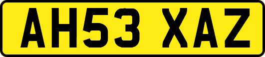AH53XAZ