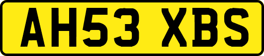 AH53XBS