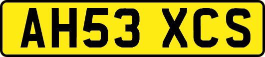 AH53XCS