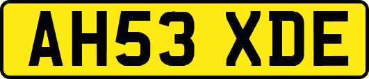 AH53XDE