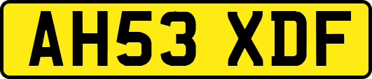 AH53XDF