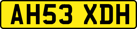 AH53XDH