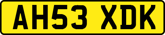 AH53XDK