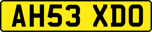 AH53XDO