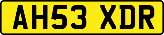 AH53XDR