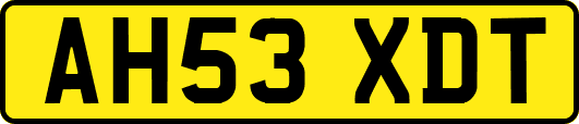 AH53XDT