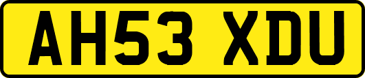AH53XDU