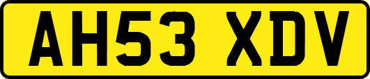 AH53XDV