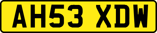AH53XDW