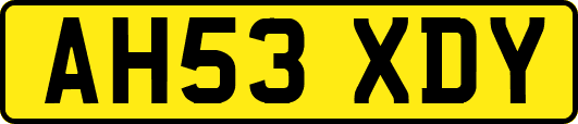AH53XDY