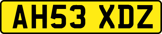 AH53XDZ
