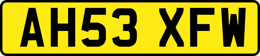 AH53XFW