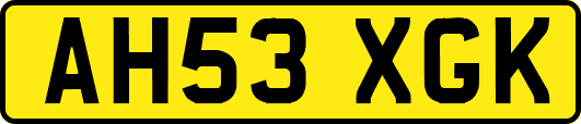 AH53XGK