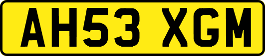 AH53XGM