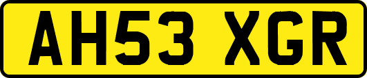 AH53XGR