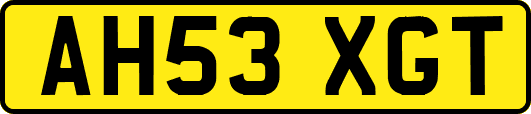 AH53XGT