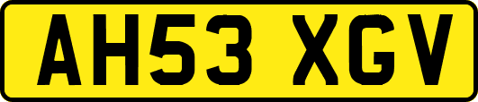 AH53XGV