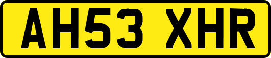 AH53XHR