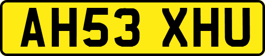 AH53XHU
