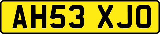 AH53XJO